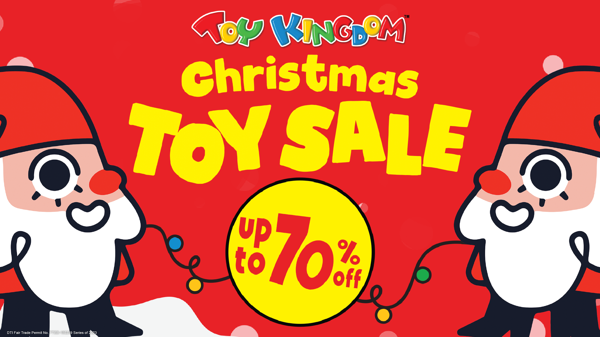 Toy kingdom clearance installment