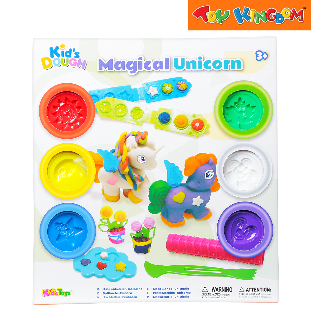 Unicorn best sale toy kingdom