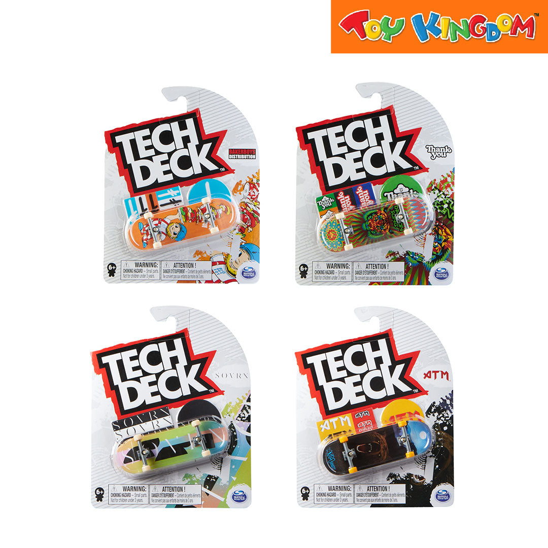 Tech Deck Performance Board Assorted