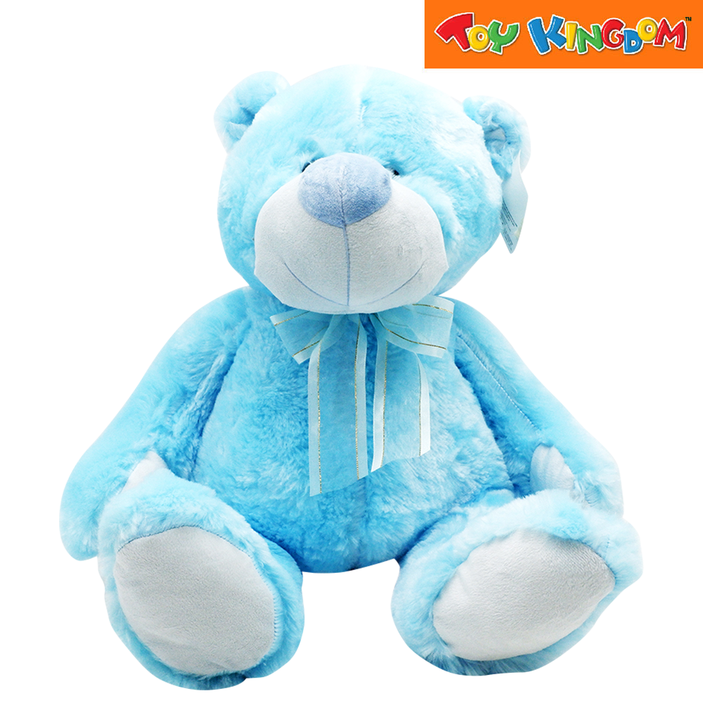 KidShop Bear Light Blue 65 cm Plush Toy Kingdom