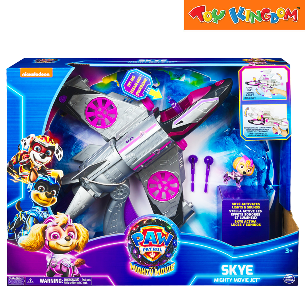 Paw patrol hot sale deluxe vehicle