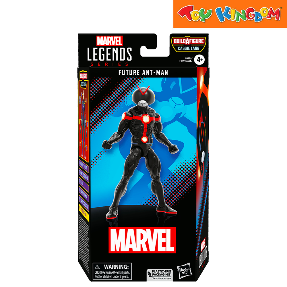 Marvel legends ant on sale man baf