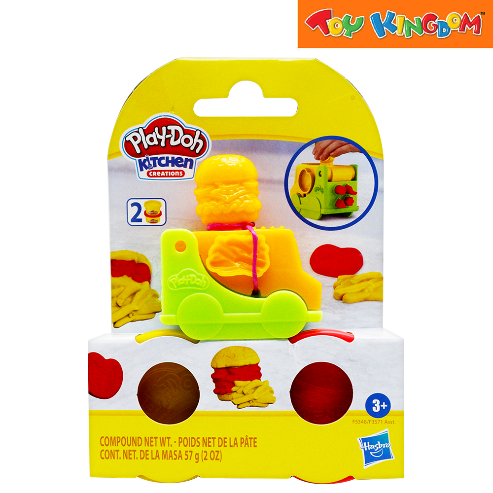 Play Doh Mini Classics Asst.