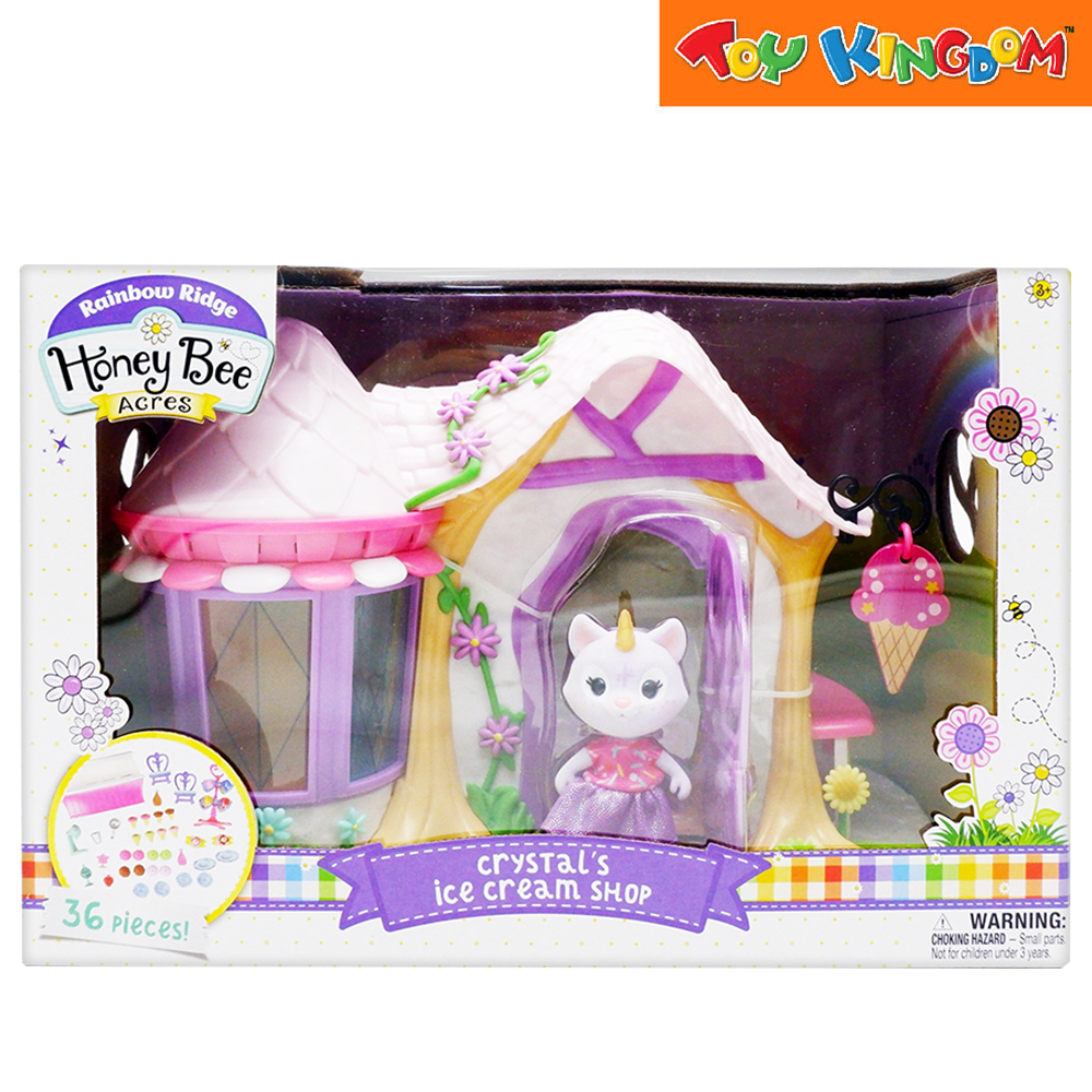 Honey Bee Acres - Rainbow Ridge Collection, Baby Figure with