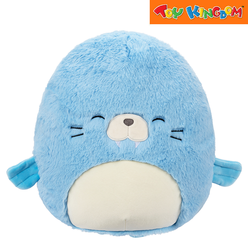 Squishmallows Harvey 12 Inch Fuzzamallow Plush | Toy Kingdom