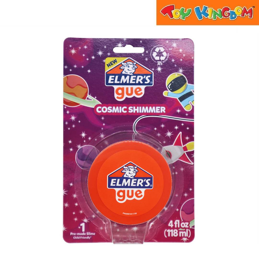 Elmer's, Toys, Elmers Slime Kit Cosmic Shimmer Slime Kit