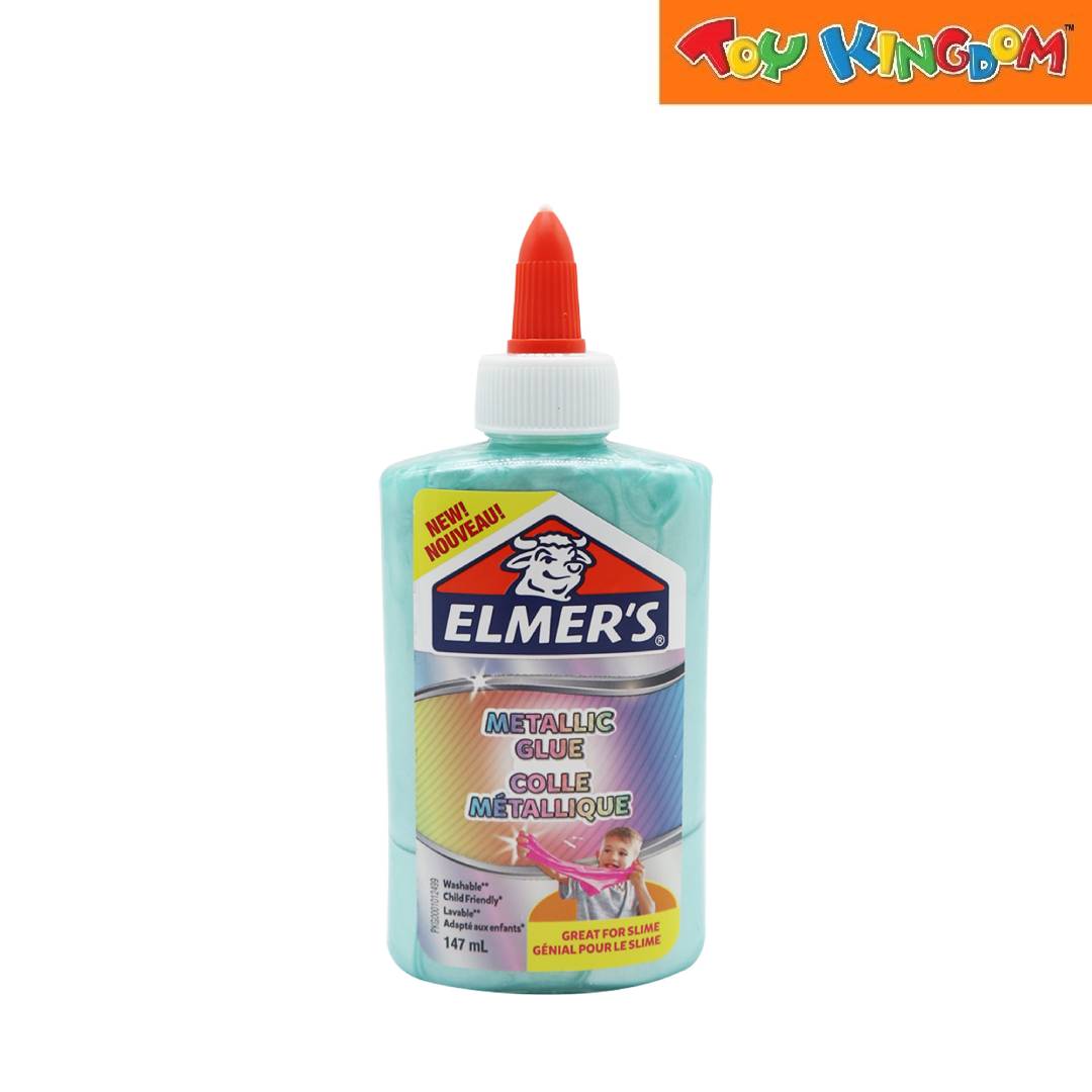 Kit de colle pour enfants Elmer's Slime Metallic