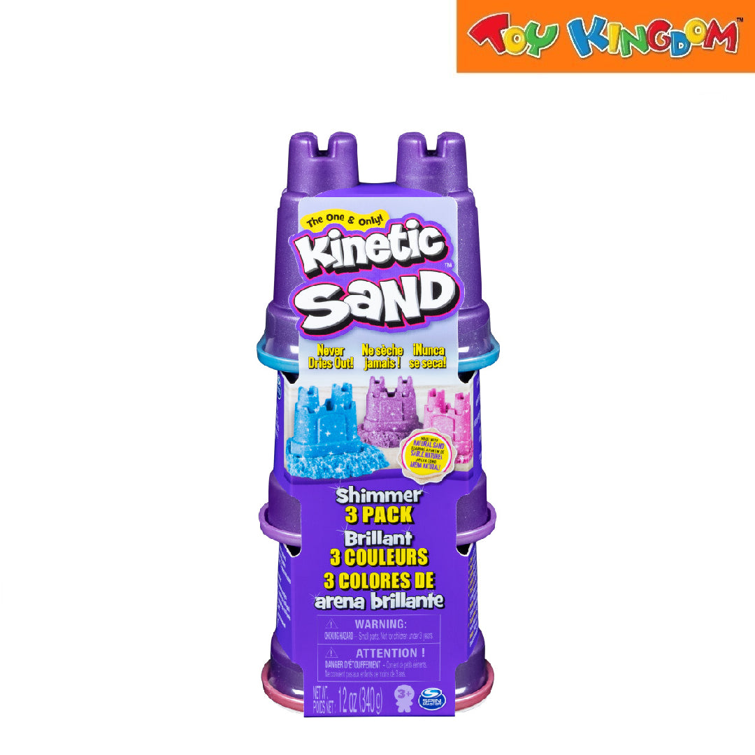 Kinetic sand the hot sale one and only