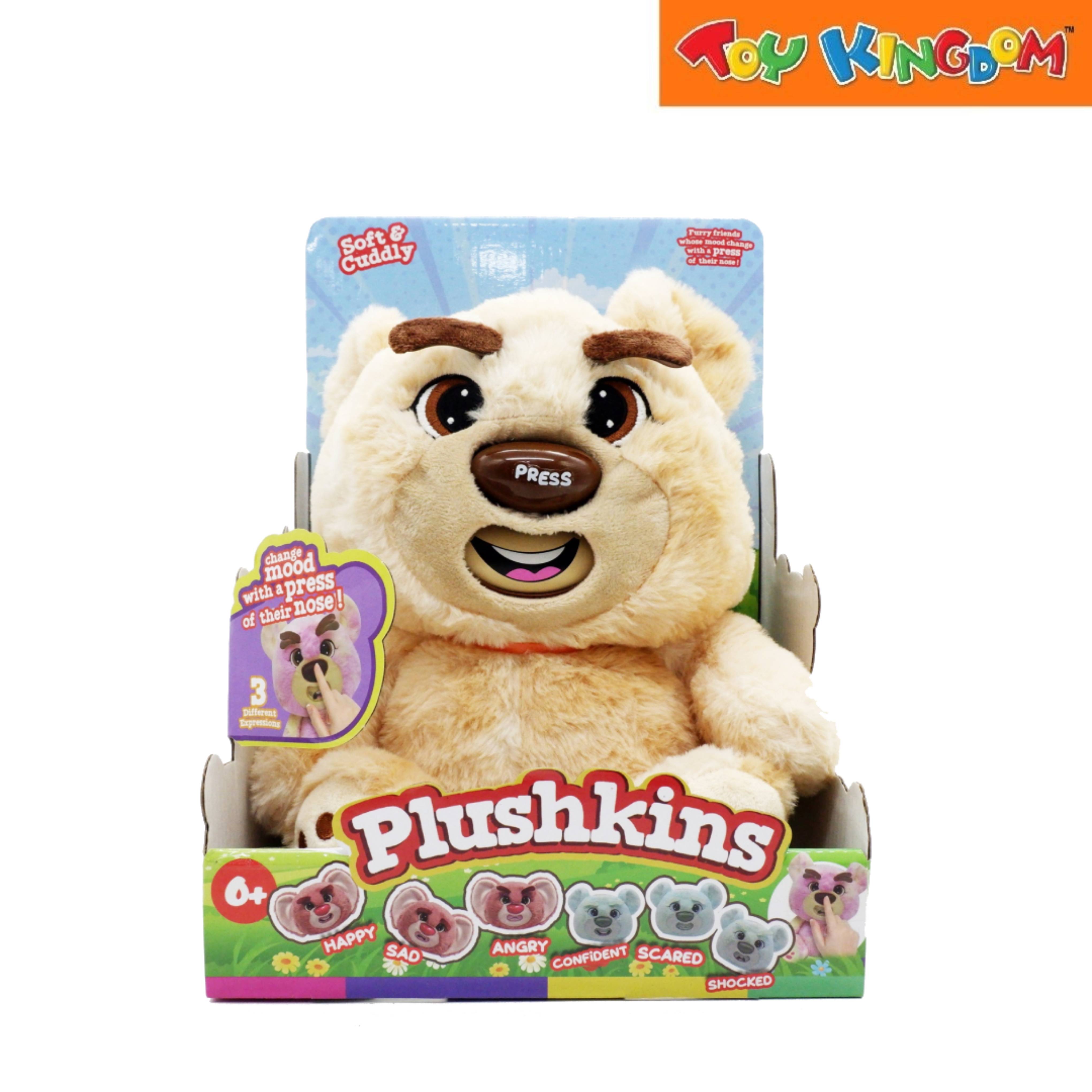 plushkins stuffed animal