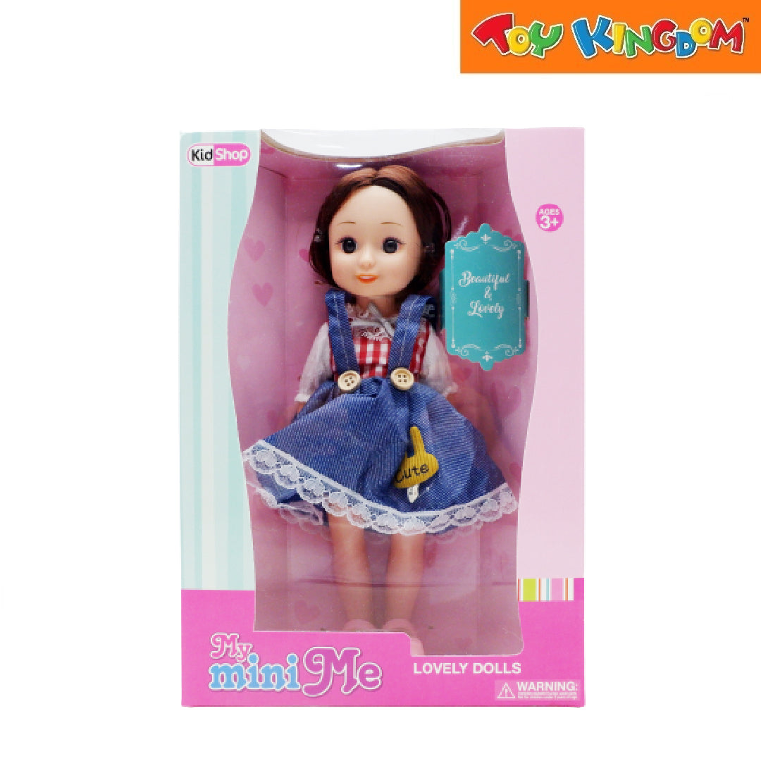 lovely doll