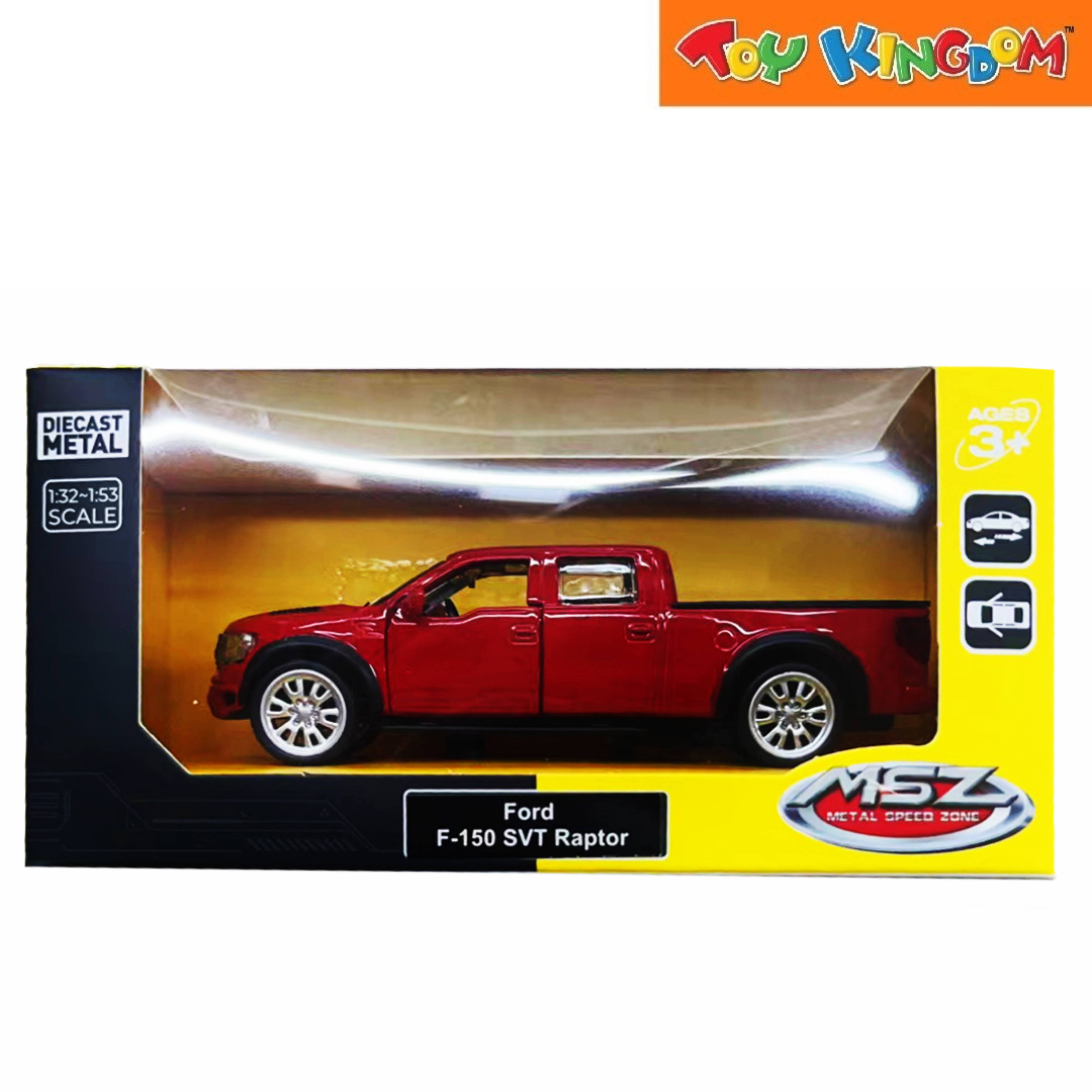 Ford raptor diecast online