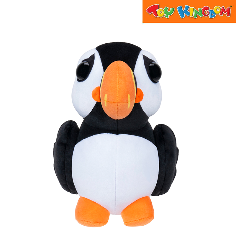 Adopt Me Puffin 8 inch Plush Toy Kingdom