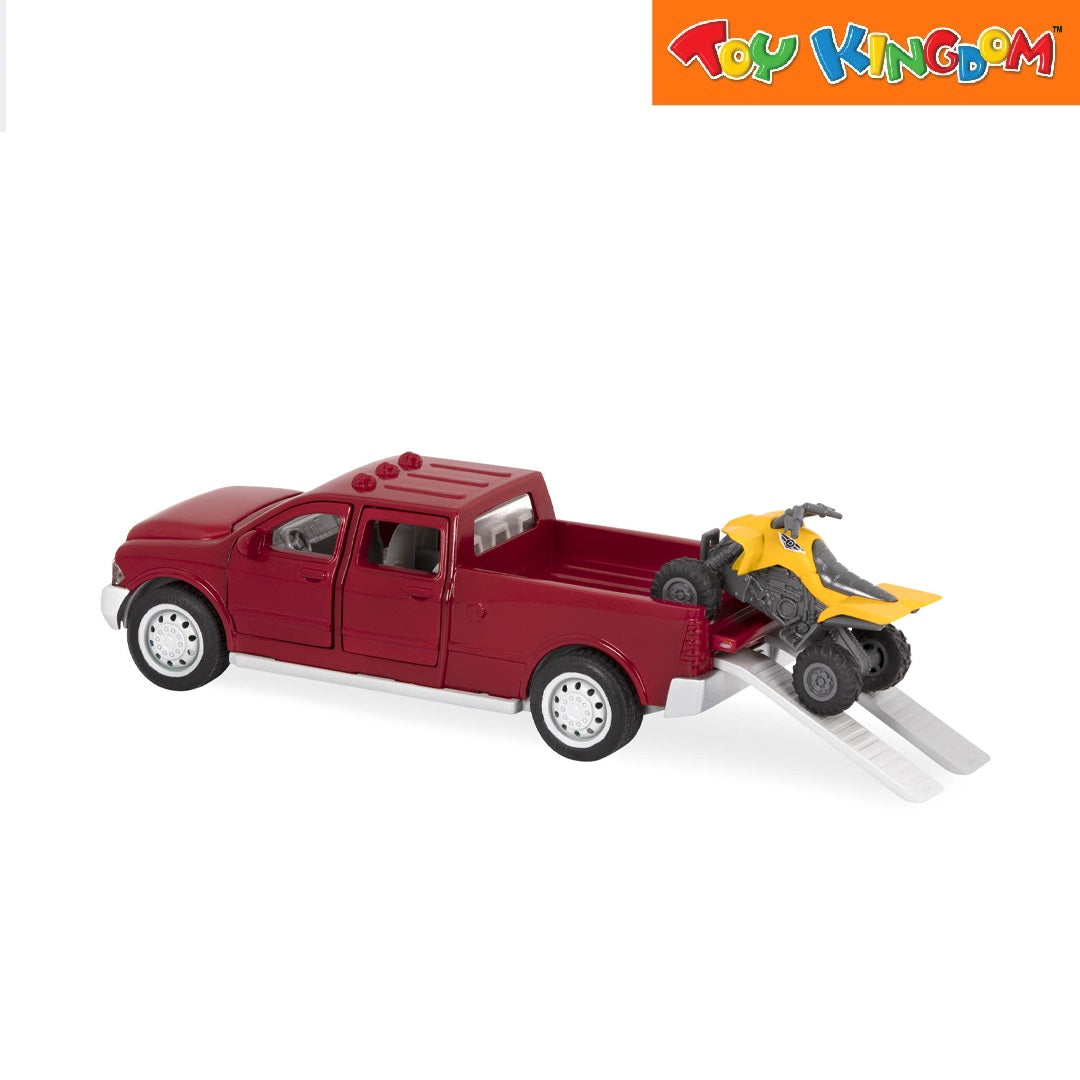 toy pickup truck