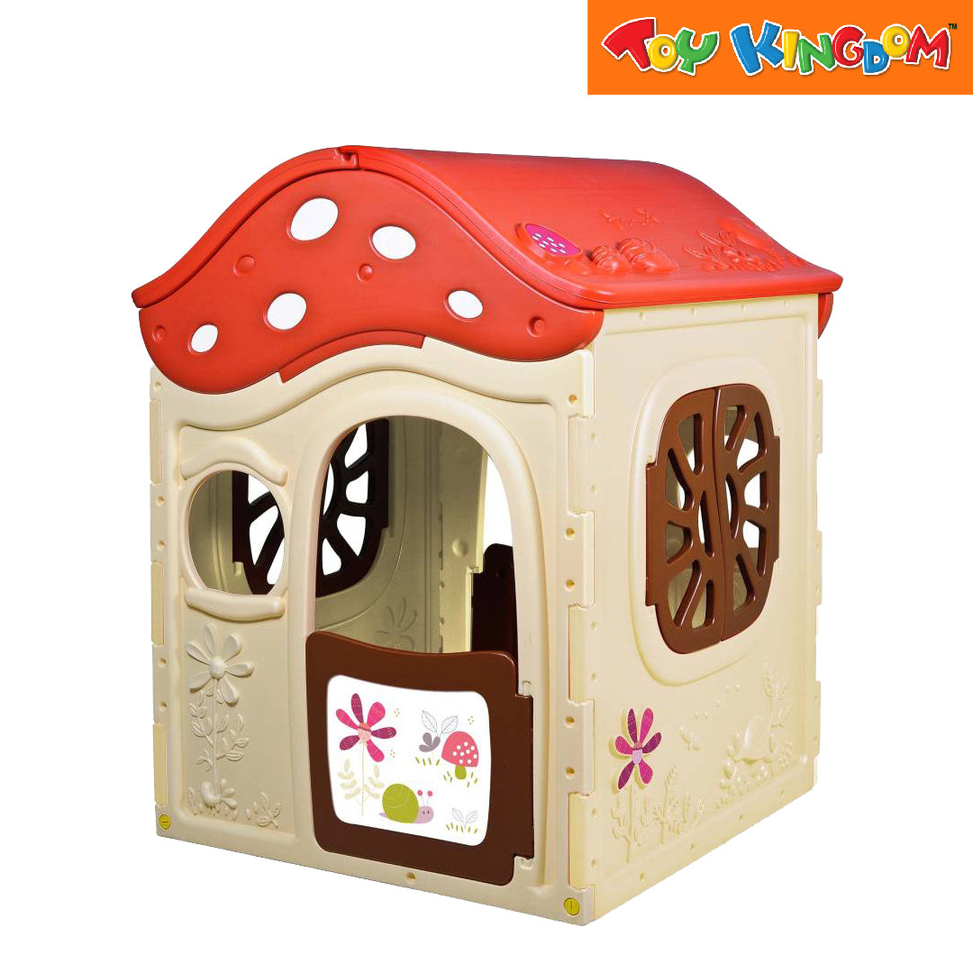 Mushroom playhouse sale