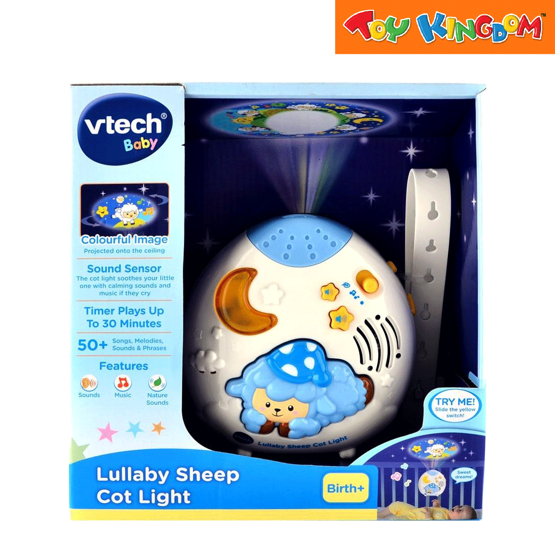 Cot best sale night light