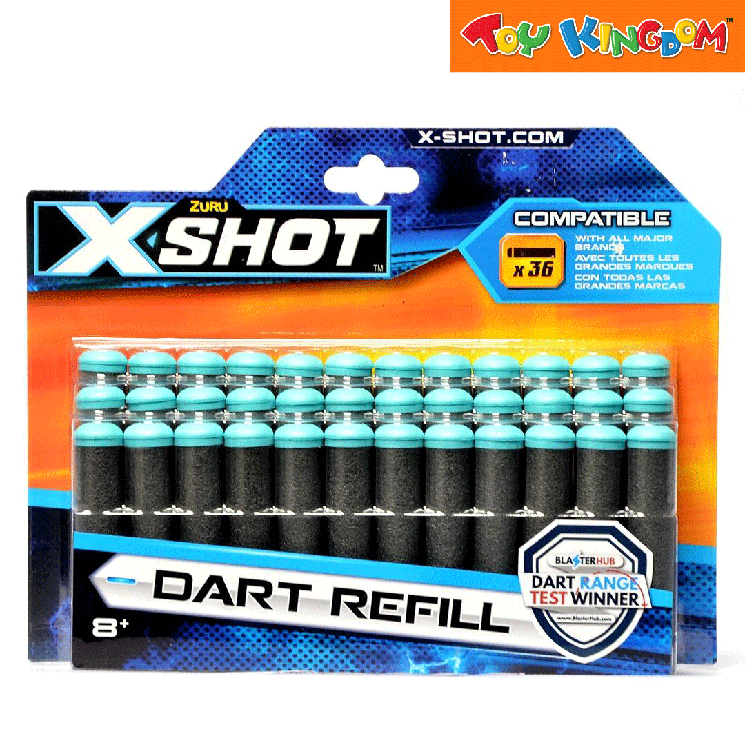 Zuru X-shot Dart Refill Pack 