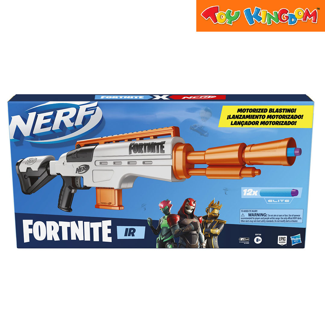 Nerf Ir Fortnite Blaster 