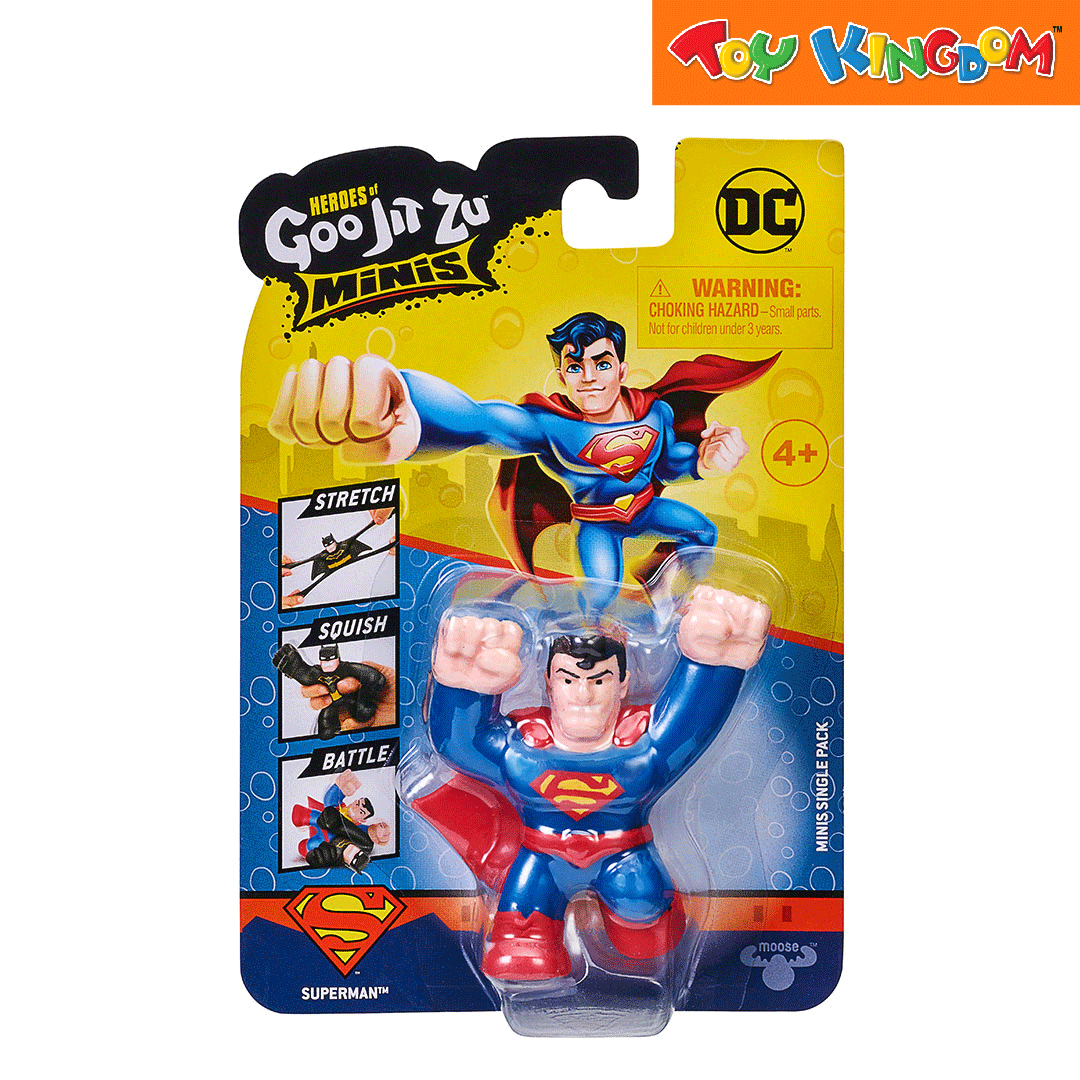 Stretch 2025 superman toy