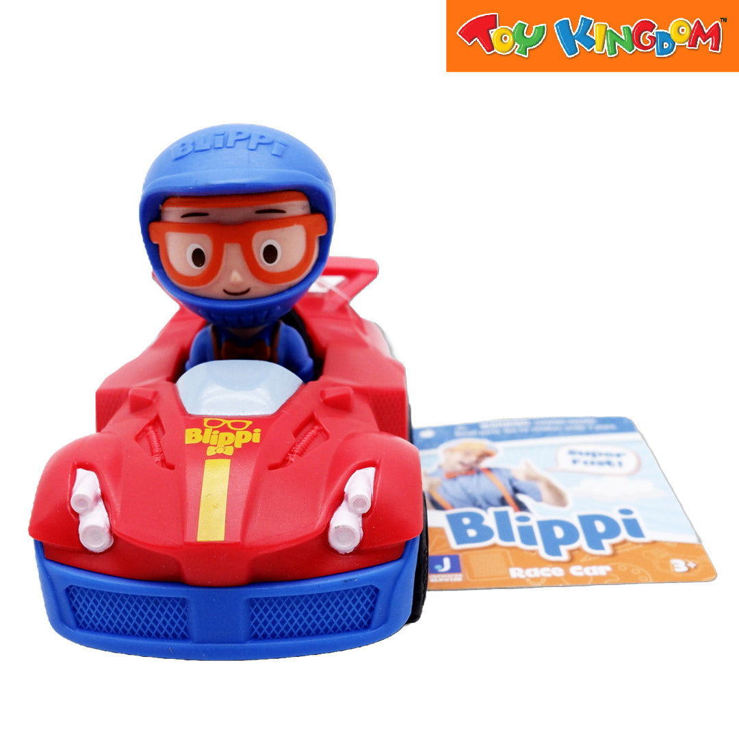 Blippi Mini Race Car Vehicle 