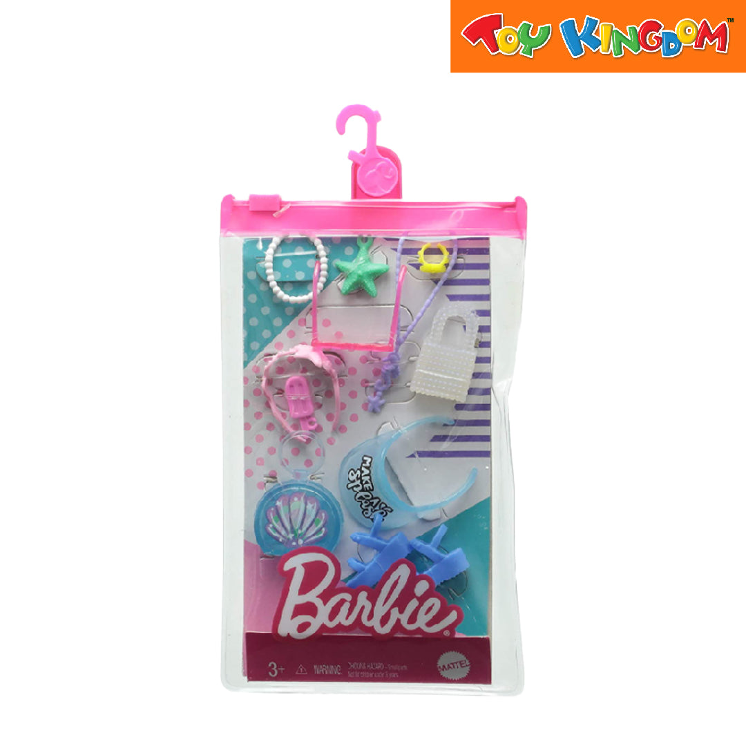 Barbie sales beach accessories