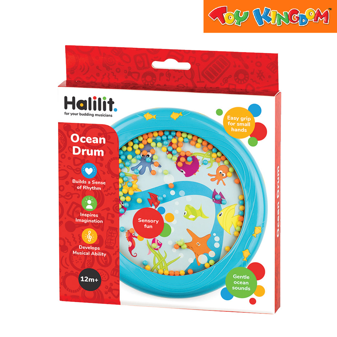 Halilit drum deals