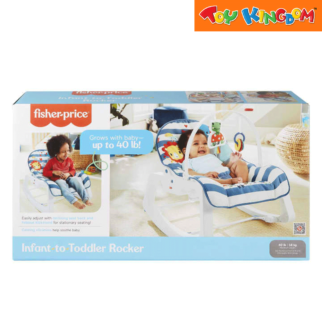 Fisher price store rocker toy