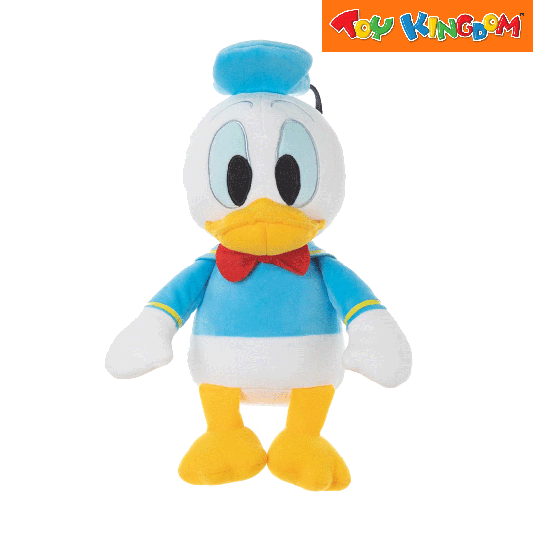 donald plush