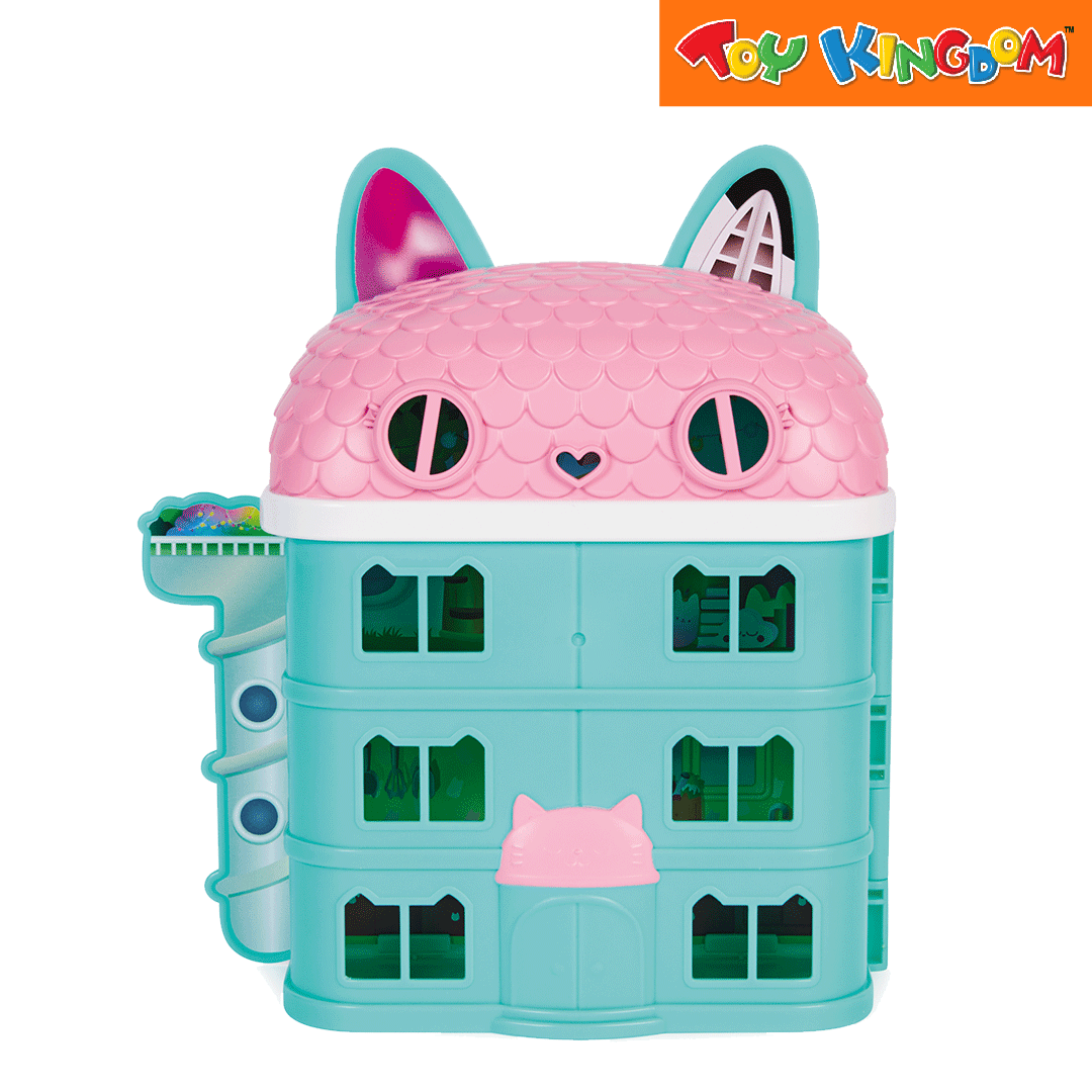 Gabby's Dollhouse Purrfect Doll House Toy Kingdom