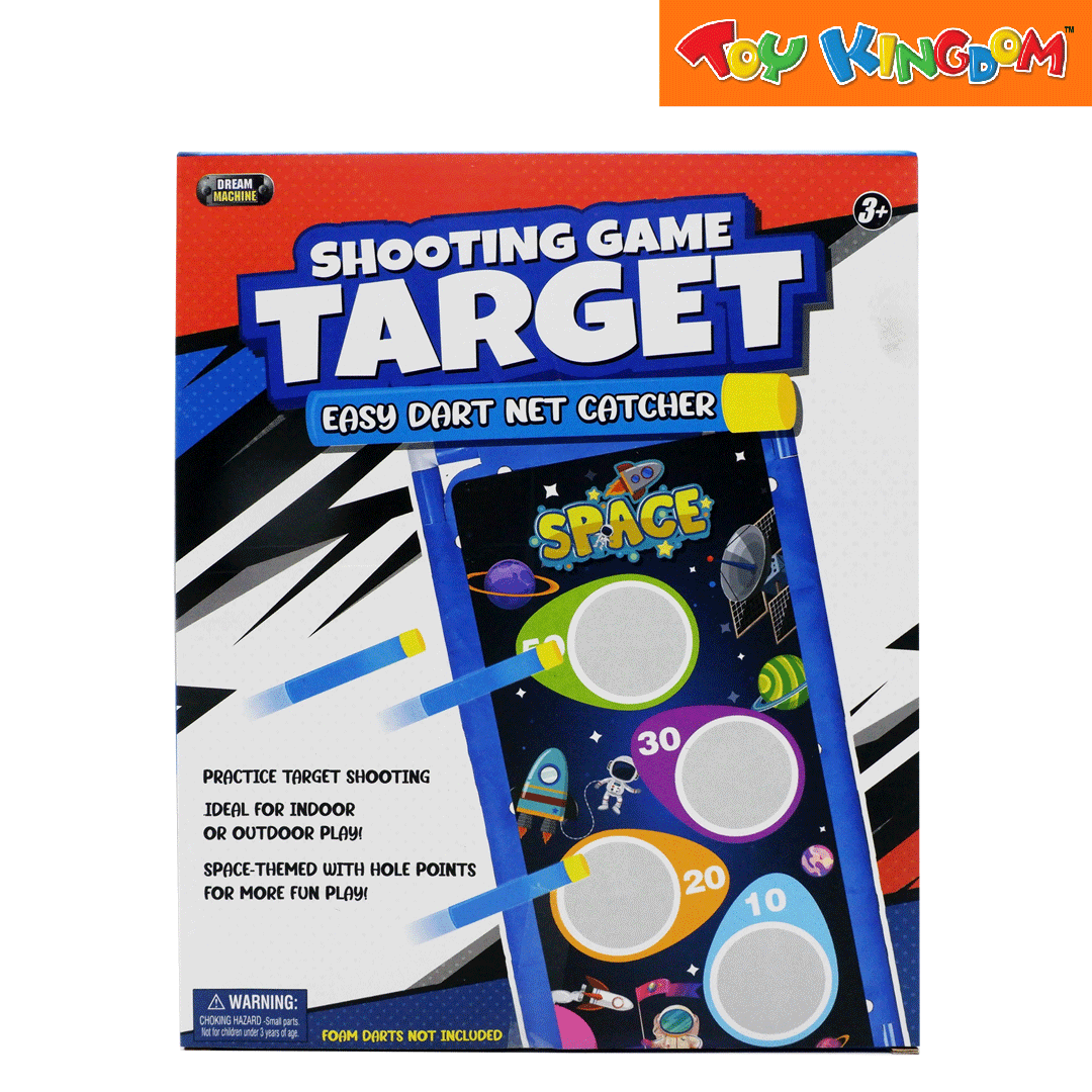 Dream Machine Shooting Game Target | Toy Kingdom