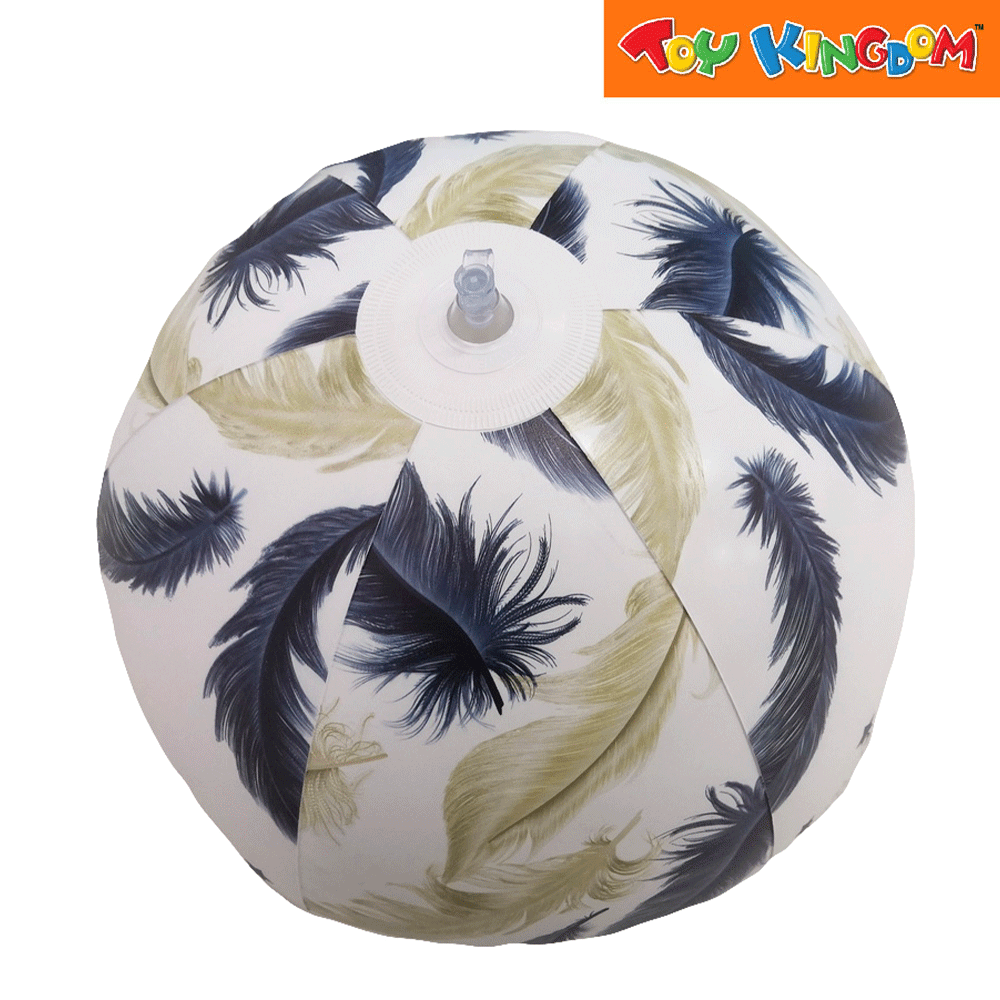 Inflatable beach ball on sale