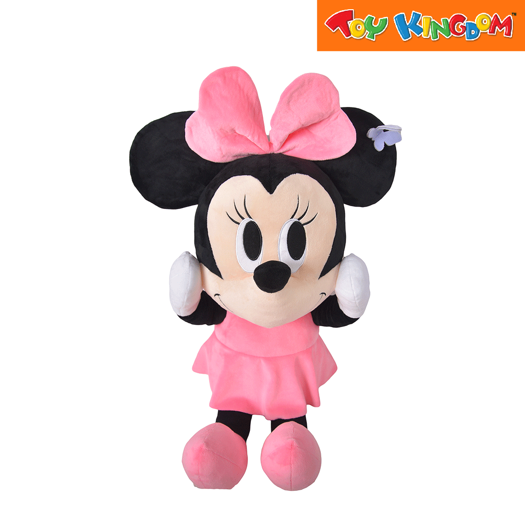 Minnie mouse sales stuffed doll