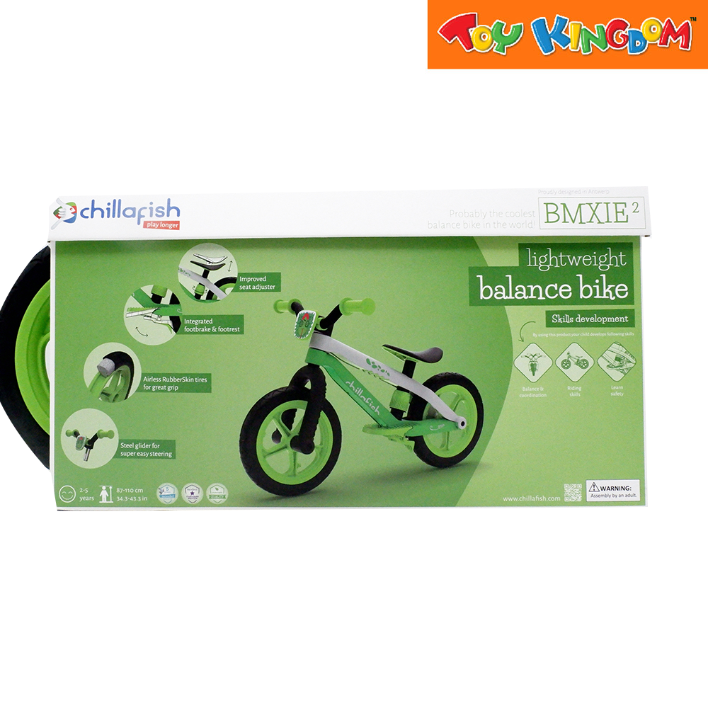 Chillafish bmxie balance bike online