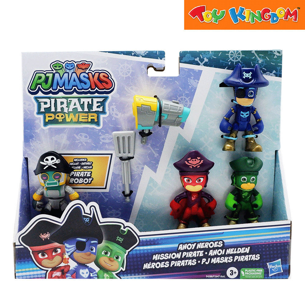 PJ Masks Spark Series Surprise Action Figure - Shop Baby Toys at H-E-B