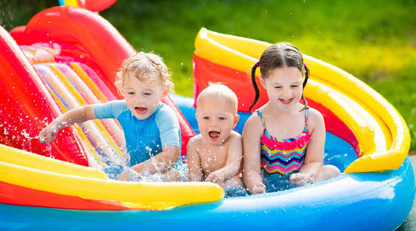 Splash into Fun: Tips for Hosting the Best Inflatable Pool Party