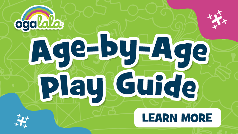 Age-by-Age Play Guide by Ogalala