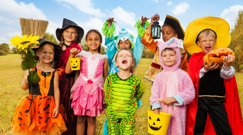 Spooky Fun: 8 Halloween Costume Ideas for Kids