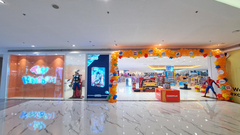 TOY KINGDOM GH MALL