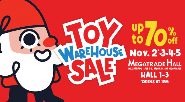 Toy kingdom hot sale warehouse sale 2018