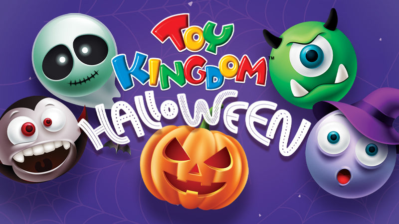 Win Treats with Toy Kingdom Spooky Swap AR Game