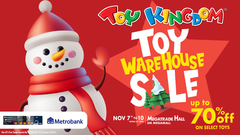 Everything You Need to Know about Toy Warehouse Sale