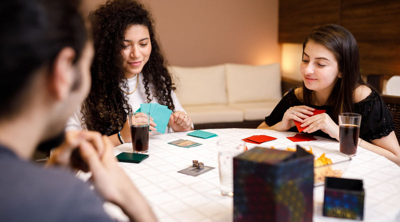 card games with friends