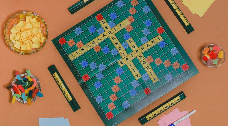 how to play scrabble