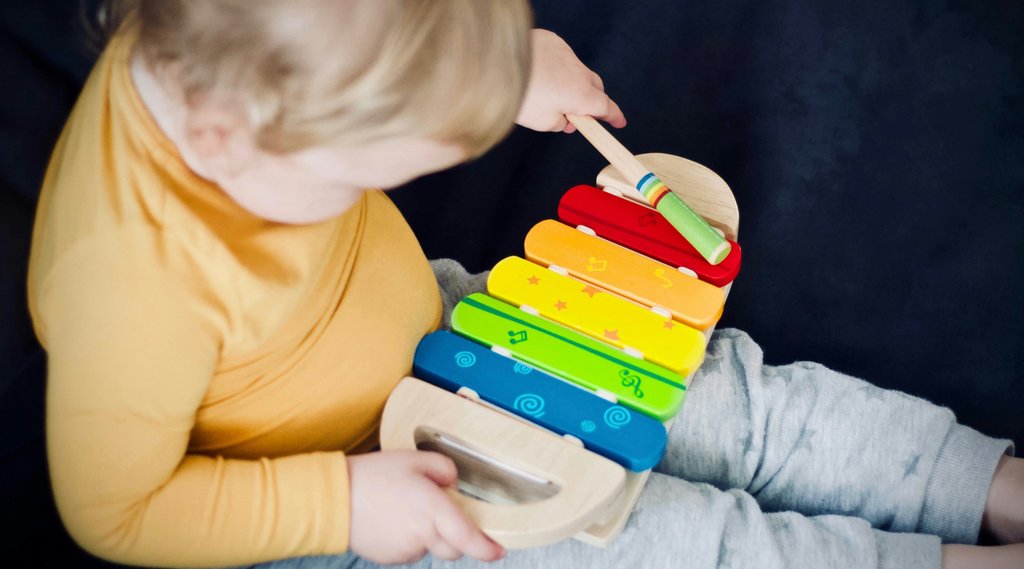 10 Musical Toys to Ignite Your Toddler s Love of Music Toy Kingdom Lifestyle blog