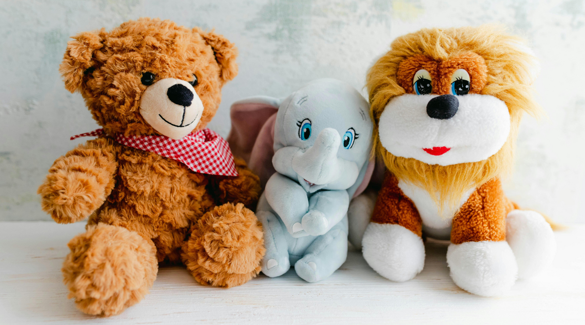 What's the Difference Between Stuffed Toys and Plushies?