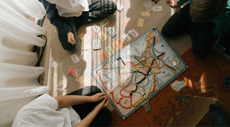 ticket to ride