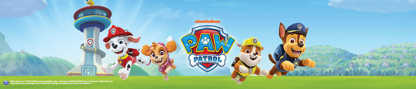 Buy Paw Patrol Toys and Play Sets Online | Toy Kingdom