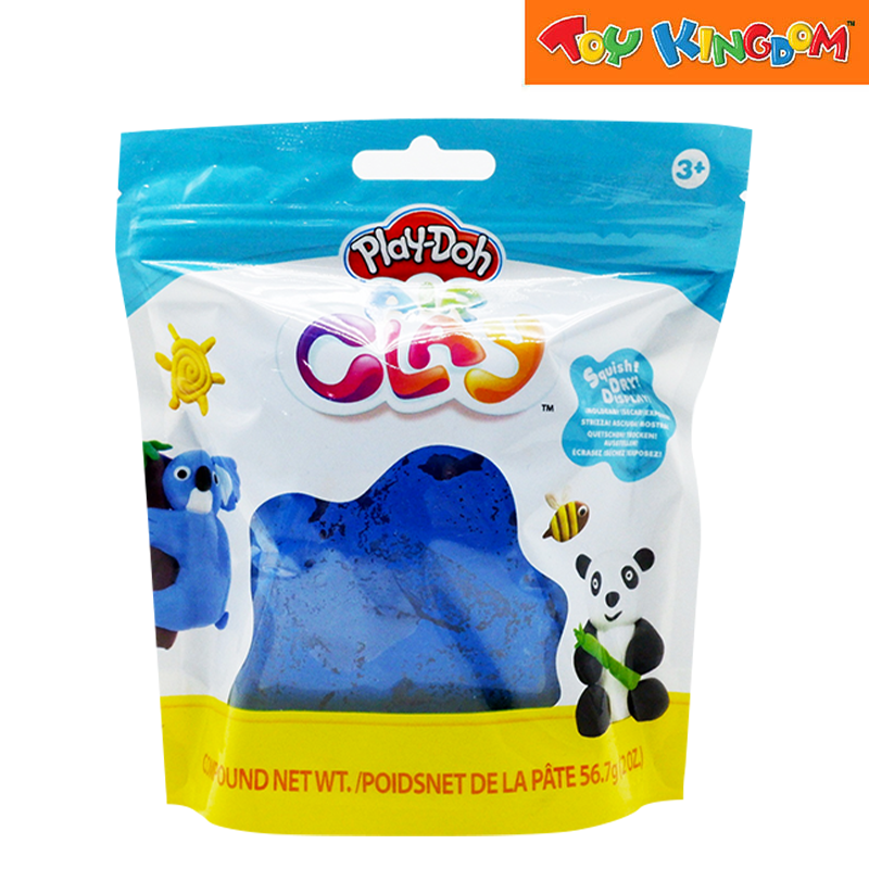 Play-Doh Air Clay Blue