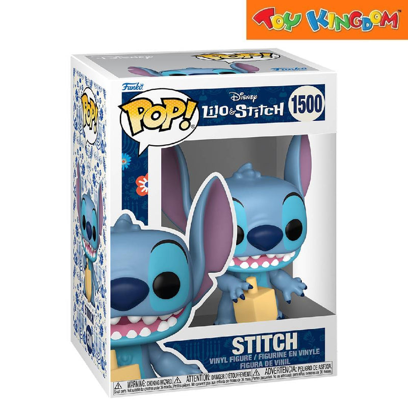 Funko Pop! Disney Lilo & Stitch Hanukkah Vinyl Figure