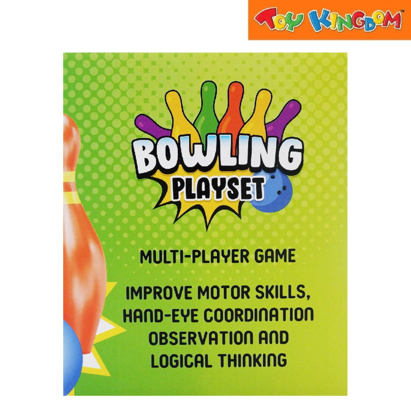 KidShop Bowling Playset