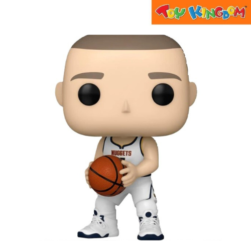 Funko Pop! Basketball NBA Nuggets Nikola Jokic Vinyl Figure